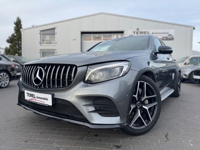 Mercedes-Benz GLC 250 4M Coupe*SHD* HUD*NAVI*AHK*KAMERA*TRITT