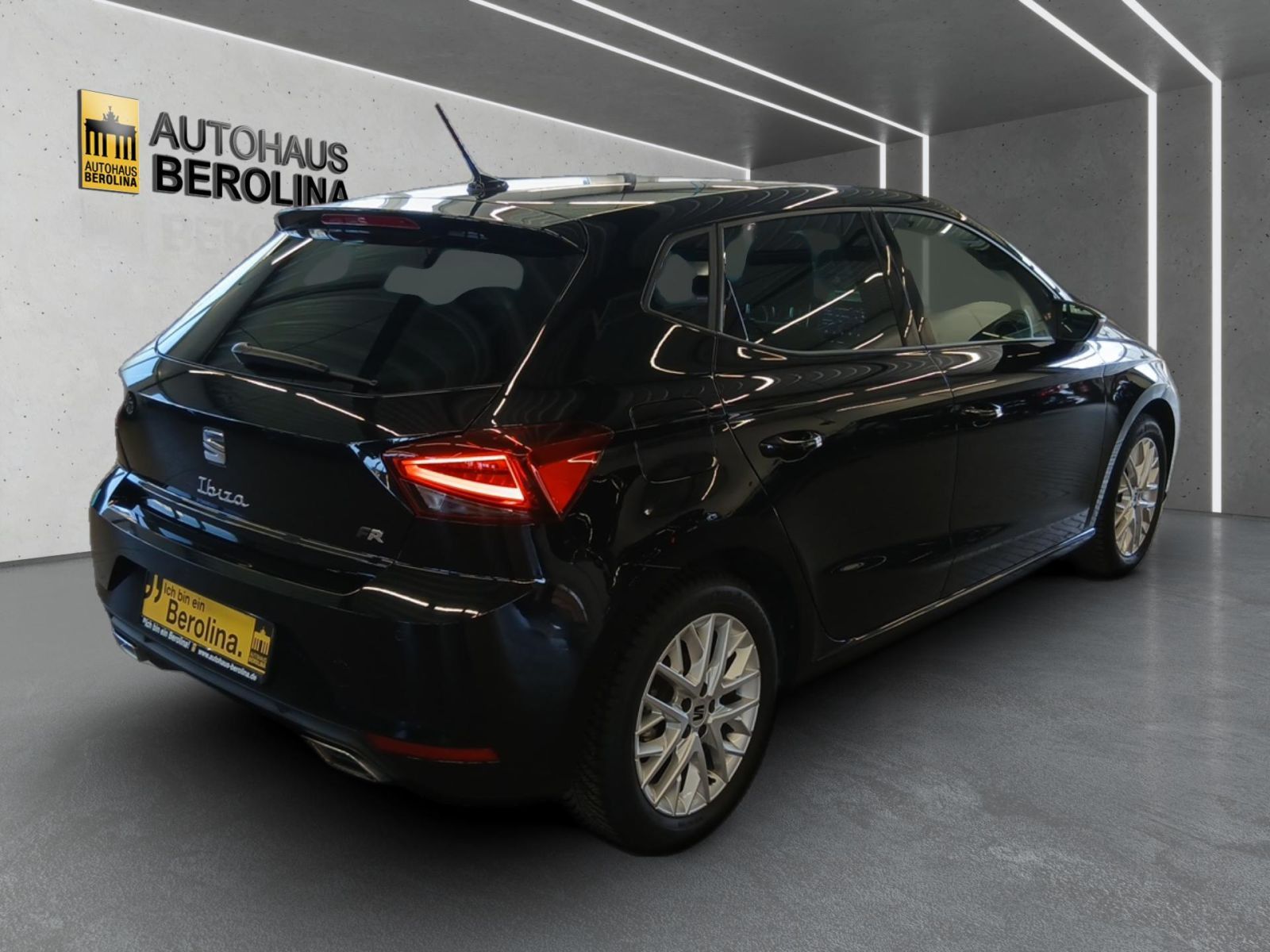 Seat Ibiza - Bild 3