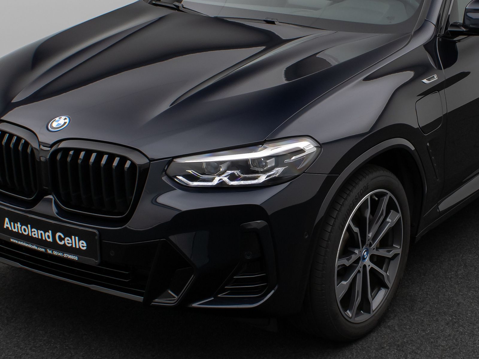 Fahrzeugabbildung BMW X3 xD30e M Sport Kamera DAB DrivAssis LED 20Zoll