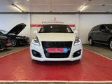 Suzuki Swift/KW/Sportauspuff - Suzuki Swift: Weiß, Sport