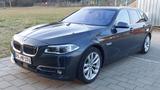 BMW 535d xD Touring Luxury Nappa Stndhzg Pano NP101k - BMW 535 von privat