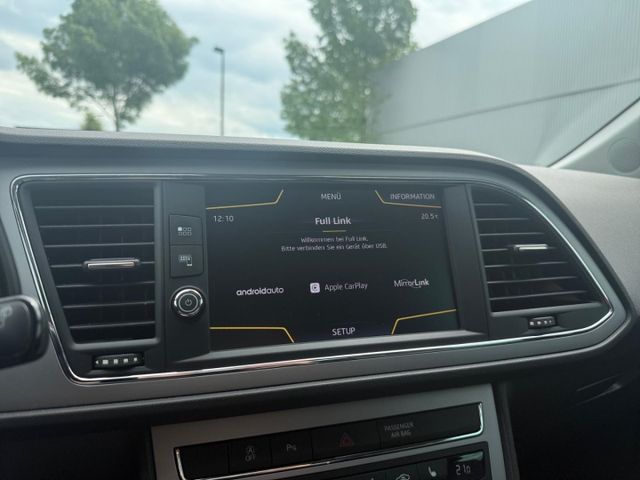 Leon Xcellence 1.5 TSI Navi Apple CarPlay