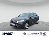 Audi Q5 sport 50 TFSI e qu. S tronic, S line/LUFT/AHK - Audi Q5 Sport mit Hybrid-Antrieb (Benzin/Elektro)