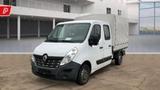 Renault Master III DoKa Pritsche  L2H1 7 Sitzer - Renault Master: 7 Sitzer