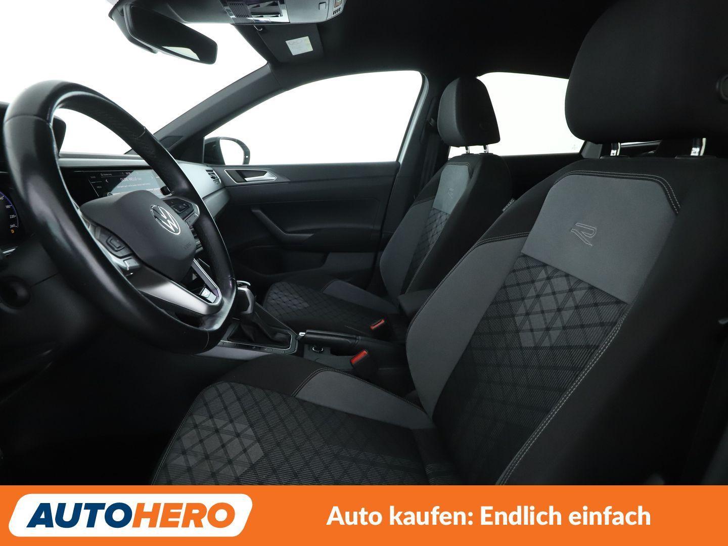 Volkswagen Taigo 1.0 TSI R-Line Aut.*NAVI*LED*ACC*SPUR*CAM*, миниатюра 9