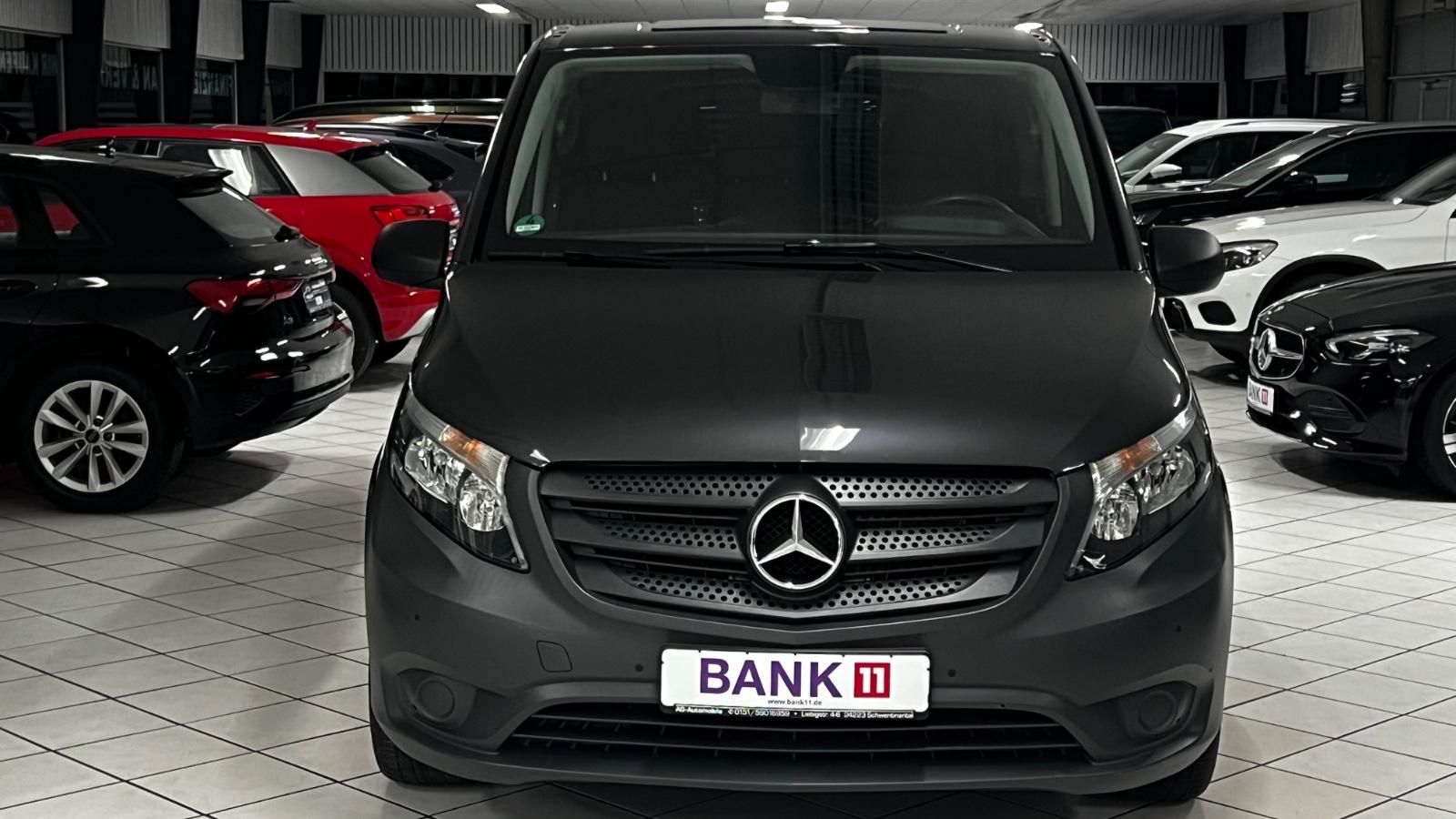 Mercedes-Benz Vito Tourer Pro extralang TÜV&Garantie 9 Sitzer