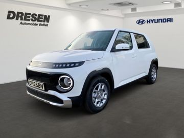 Hyundai Leasingangebot: Hyundai INSTER Trend Effizienz 42 kWh Kamera+DAB+Klima+T