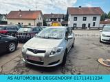 Toyota Auris Sol-KLIMA-1.HAND-EURO4 - Toyota Auris mit Diesel-Antrieb: Sol