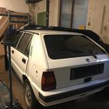 Lancia Delta HF 1.6 Turbo - Lancia Delta mit Schiebedach