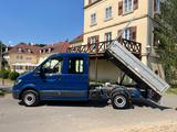 Volkswagen CRAFTER DoKa 3-SEITENKIPPER AUTOMATIK KLIMA AHK - Volkswagen Crafter: Doka