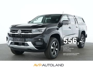 Volkswagen Leasingangebot: Volkswagen Amarok DC TDI 4MOTION STYLE | HARDTOP | AHK |
