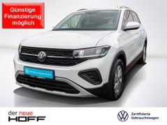 Volkswagen T-Cross 1.0 TSI Life Kamera Navi Sitzheiz. LED C