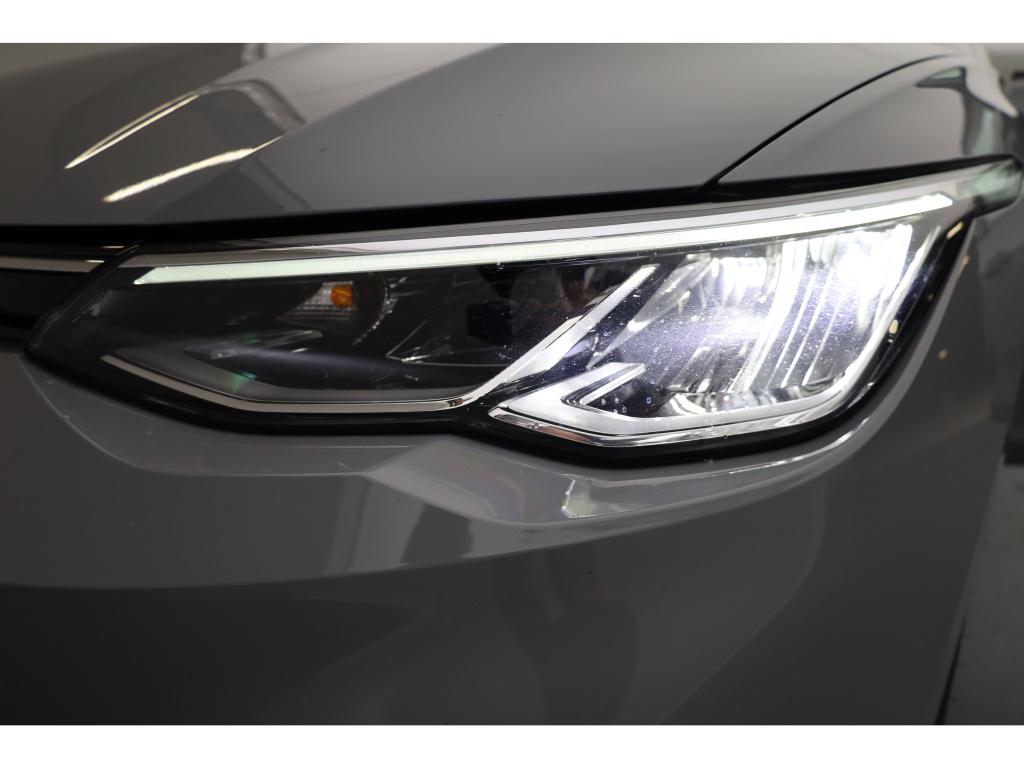 Volkswagen Golf VIII 1.5 TSI Move Ambiente+Fahrassist+LED, миниатюра 19