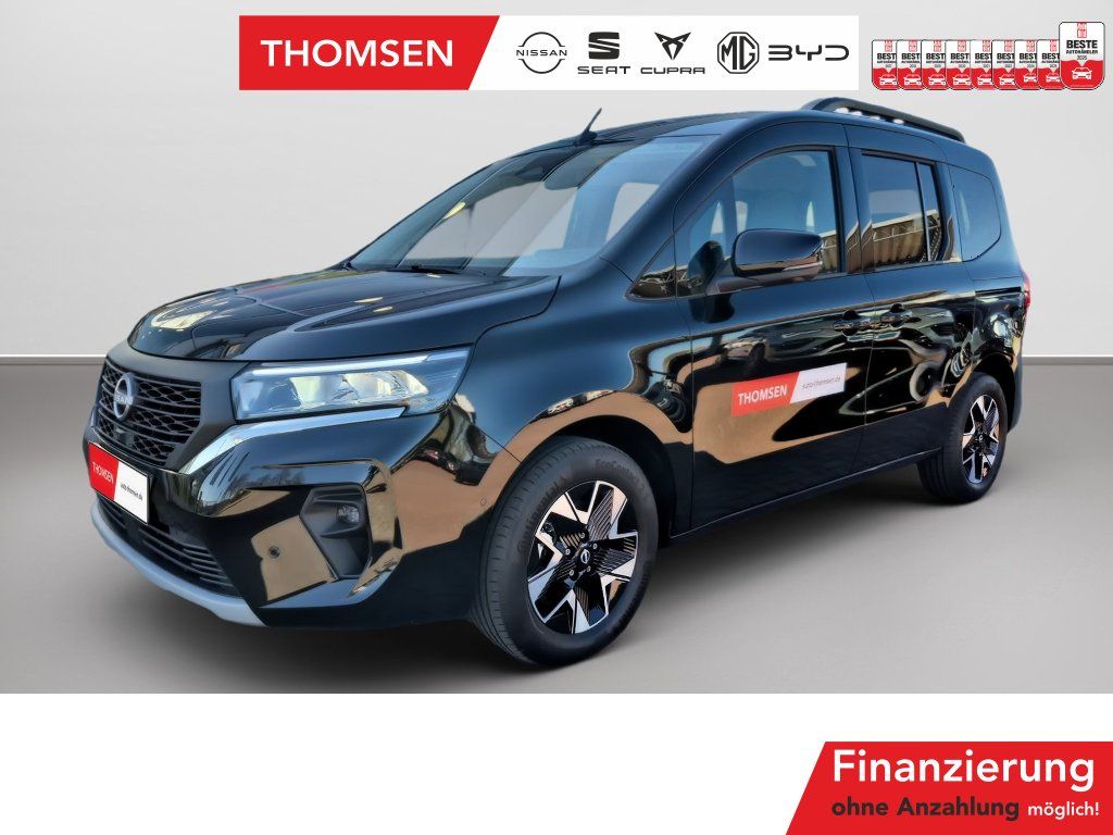 2026 Nissan Townstar