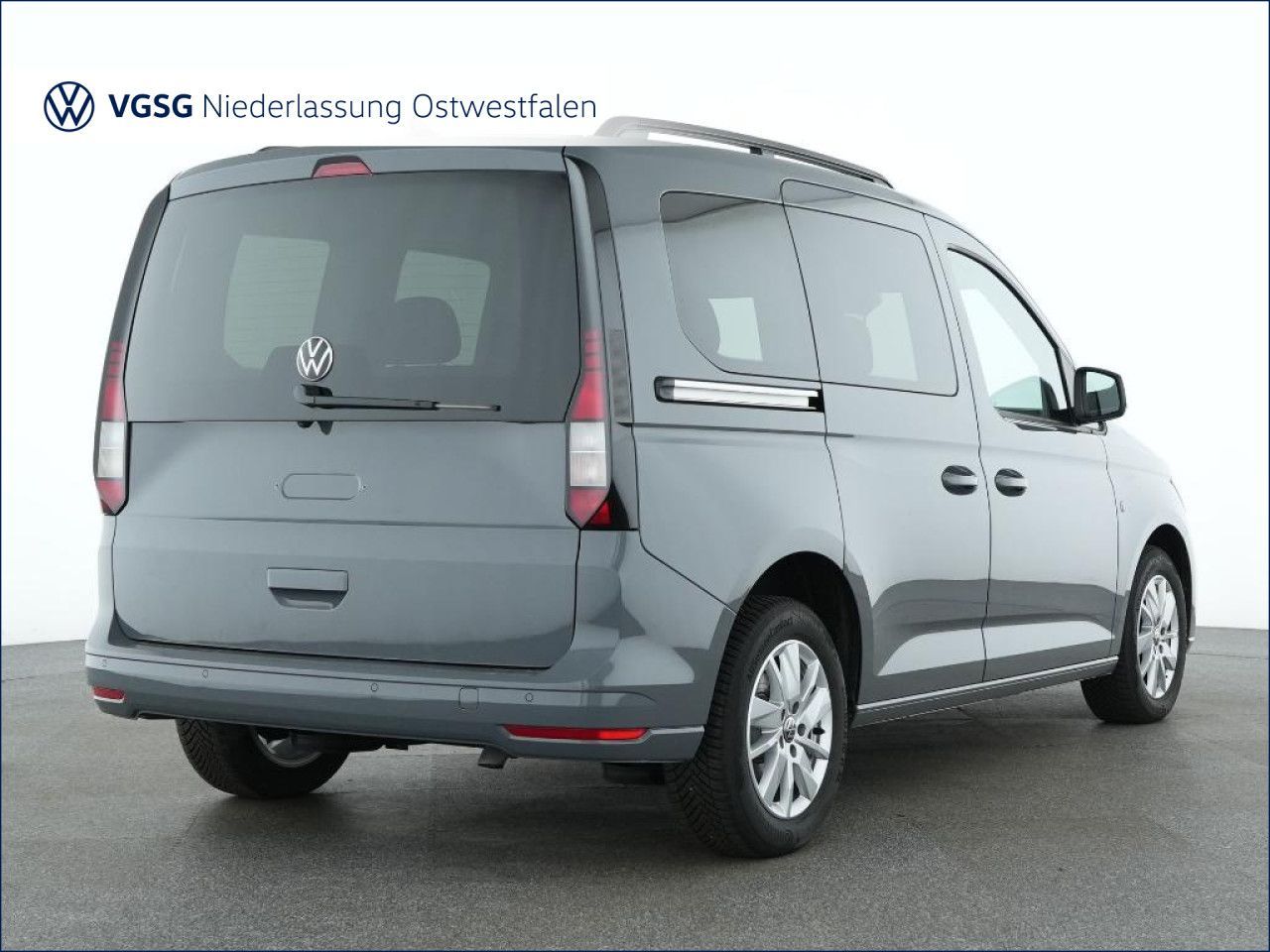 Volkswagen Caddy - Bild 5