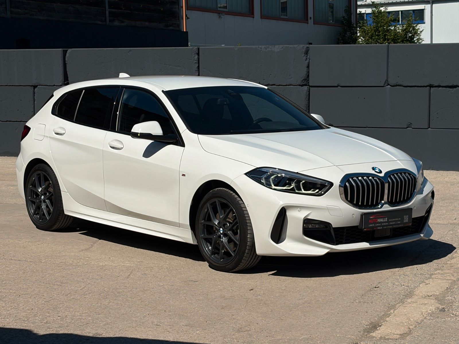 Fahrzeugabbildung BMW 120i M Sport 2-Z Klima H&K KZG ACC LEDER CAM LHZ