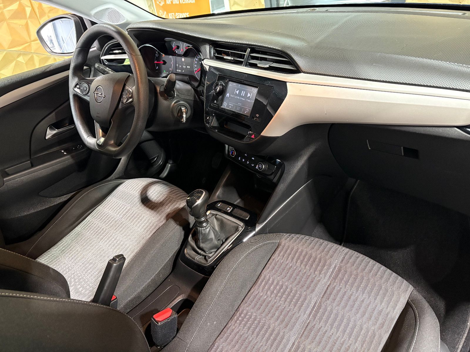 Fahrzeugabbildung Opel Corsa F Edition/1.HAND/DAB/BLUETOOTH/KLIMA/TEMPO