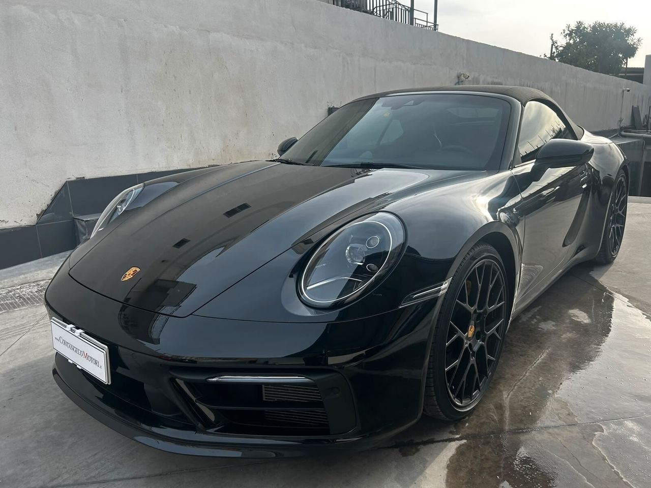 Porsche 911 CARRERA 4S CABRIO imagem 3