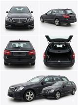 Mercedes-Benz E 250 CDI 4MATIC T B.E. AVANTGARDE Aut. AVAN... - Mercedes-Benz E 250 in Saarbrücken
