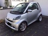 Smart 451 Brabus - Smart aus 2008: Brabus