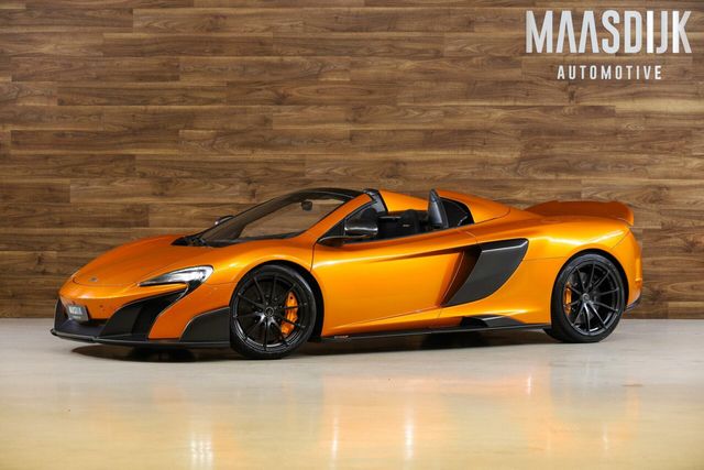 McLaren 675LT Spider 3.8 Spider|1/500|Lift|Keramisch|Car