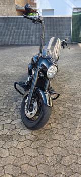 Kawasaki VN2000 - KAWASAKI CHOPPER