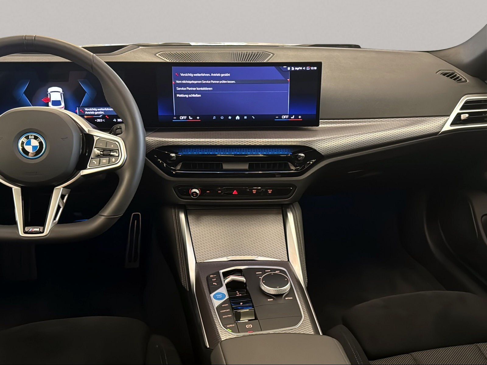 BMW i4 - Bild 10