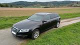 Audi A6 3.0 TDI tiptronic quattro Avant 2 Hand S Line - Audi A6 aus 2007: Line
