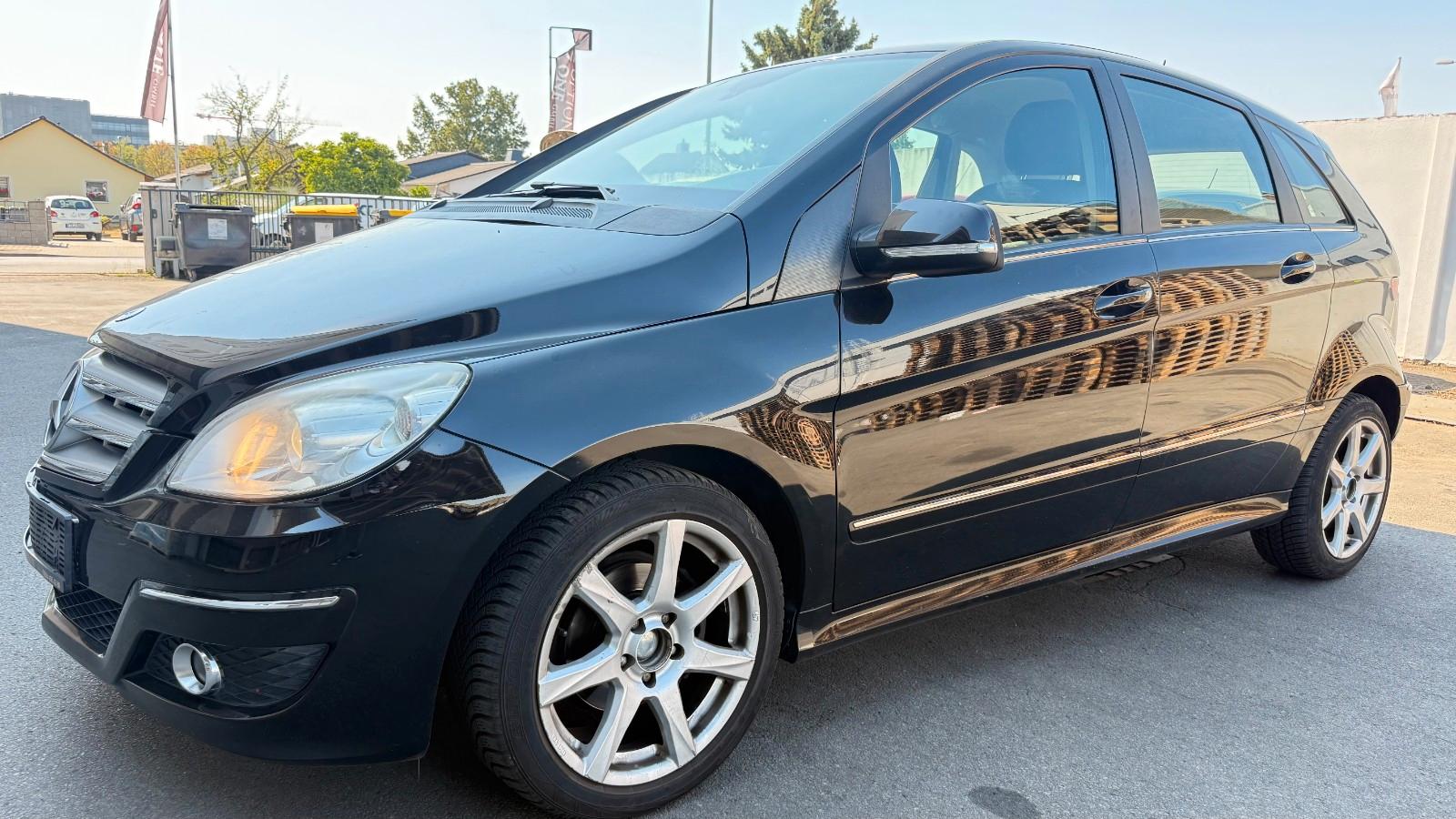 Mercedes-Benz B 160*Getriebe Defekt*Klima*Sitzheizung*Tempomat