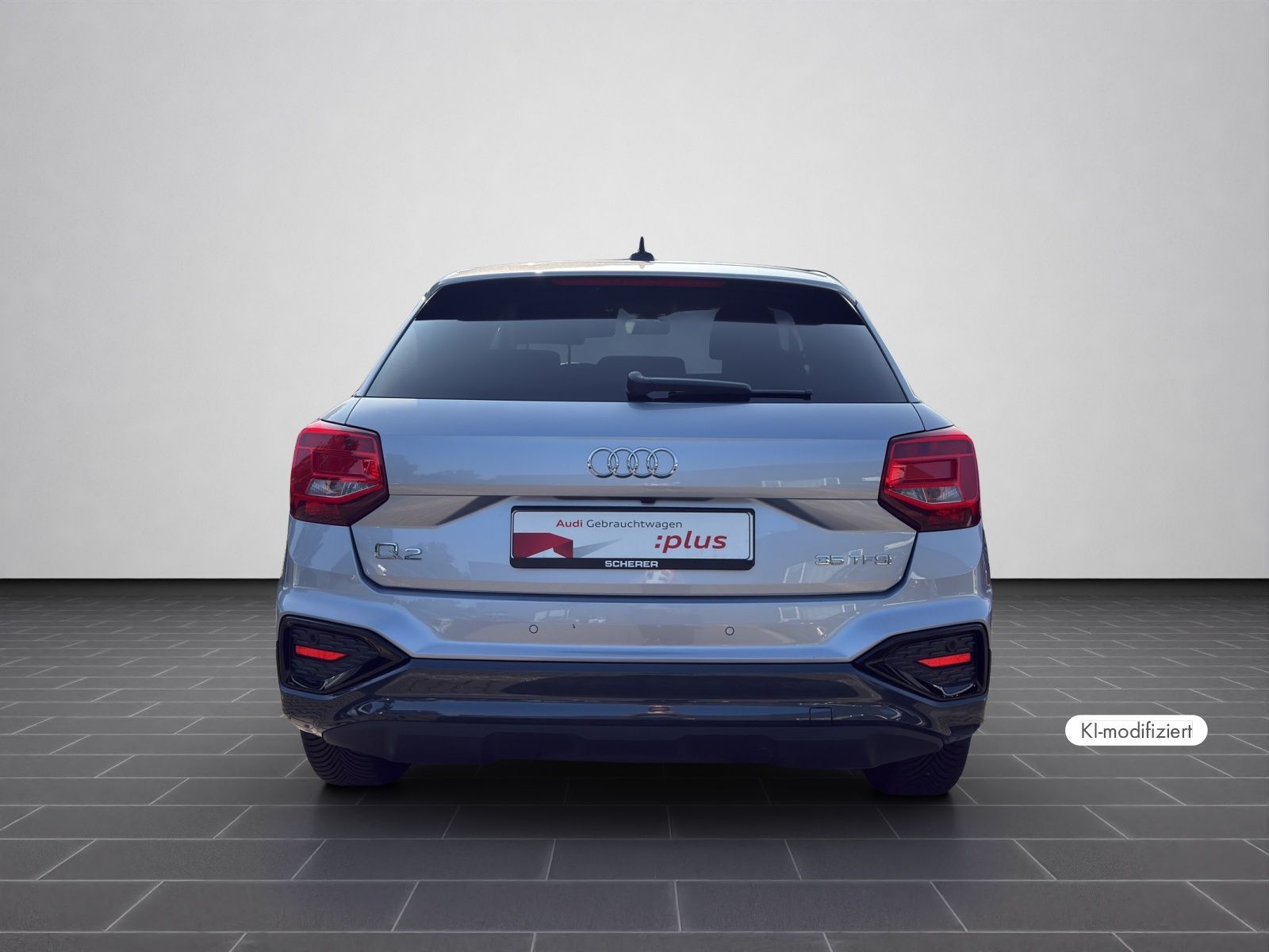 Audi Q2 - Bild 7