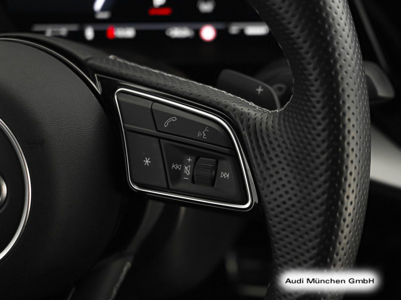 Audi S3 Limousine TFSI S tronic Virtual+/Navi+/ACC, миниатюра 17