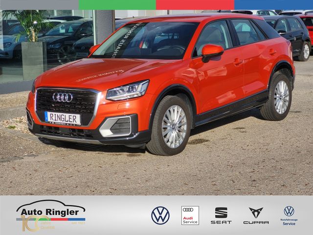 Audi Q2 1.6 30 TDI design LED+NAVI+SHZ+VIRTUAL+SOUNDS