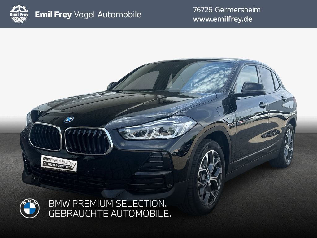 BMW X2 xDrive25e Advantage Plus LED HiFi Head-Up foto 1