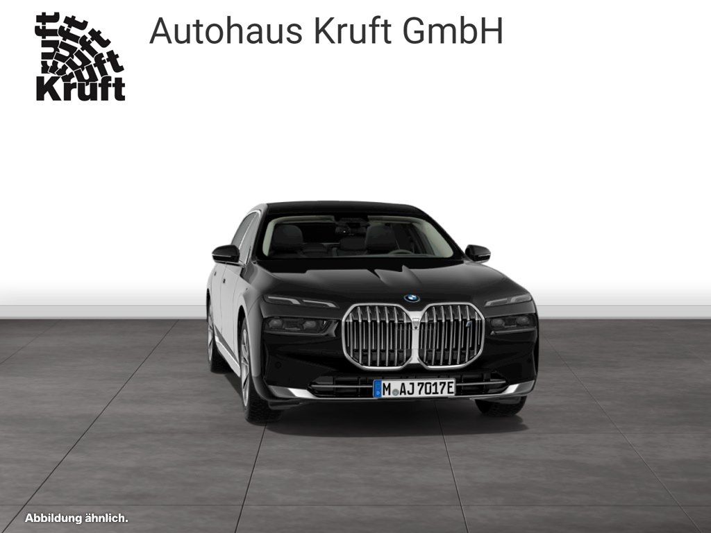 BMW i7 - Bild 11