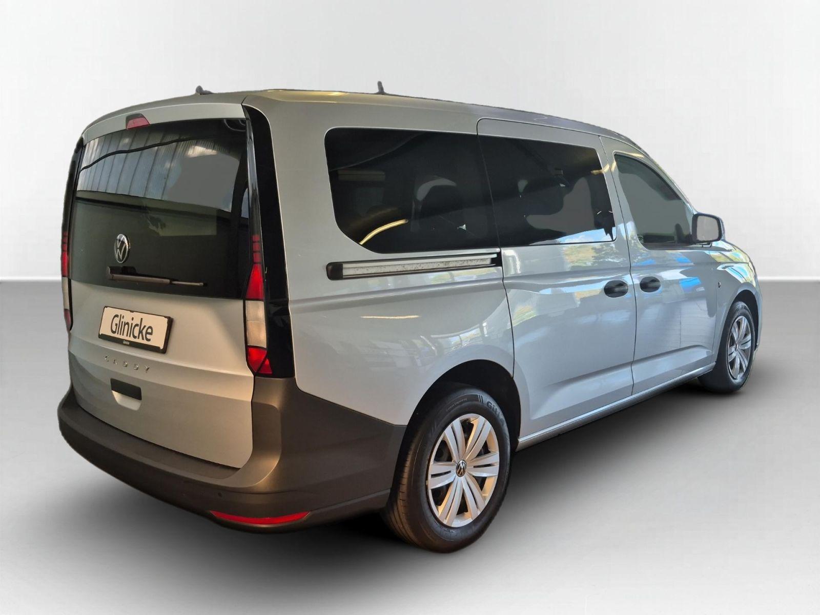 Volkswagen Caddy Kombi, миниатюра 15