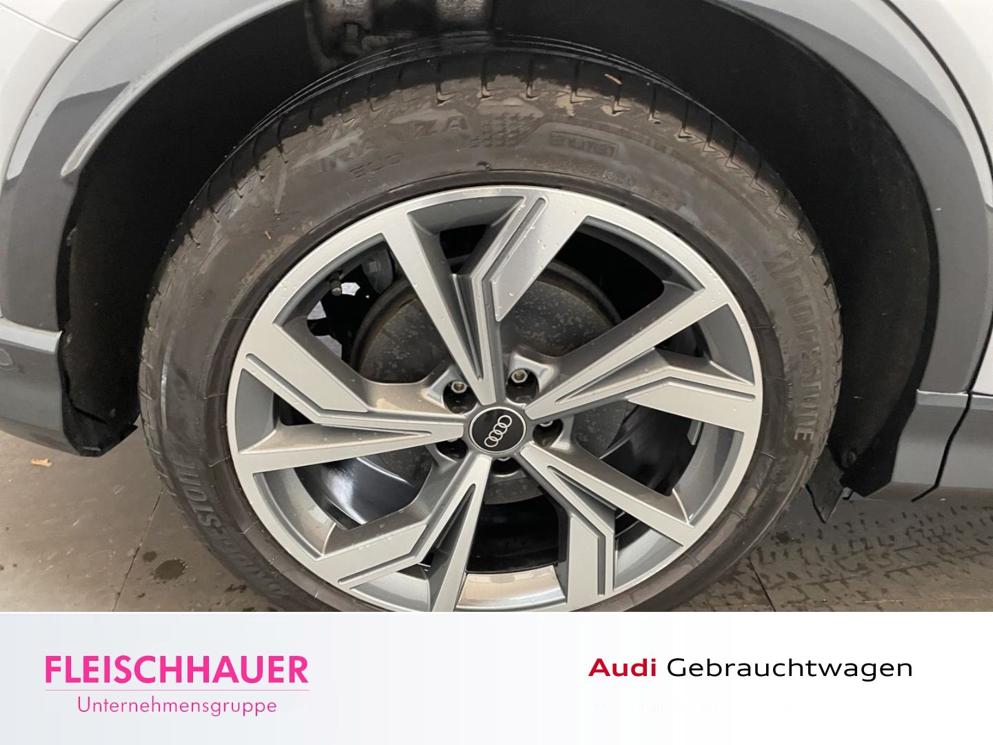 Audi Q4 e-tron Sportback 50 quattro Leder Navi AHK AP foto 9