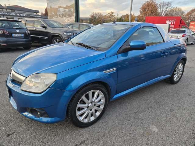 Opel Tigra Tigra Twintop 1.4 Sport