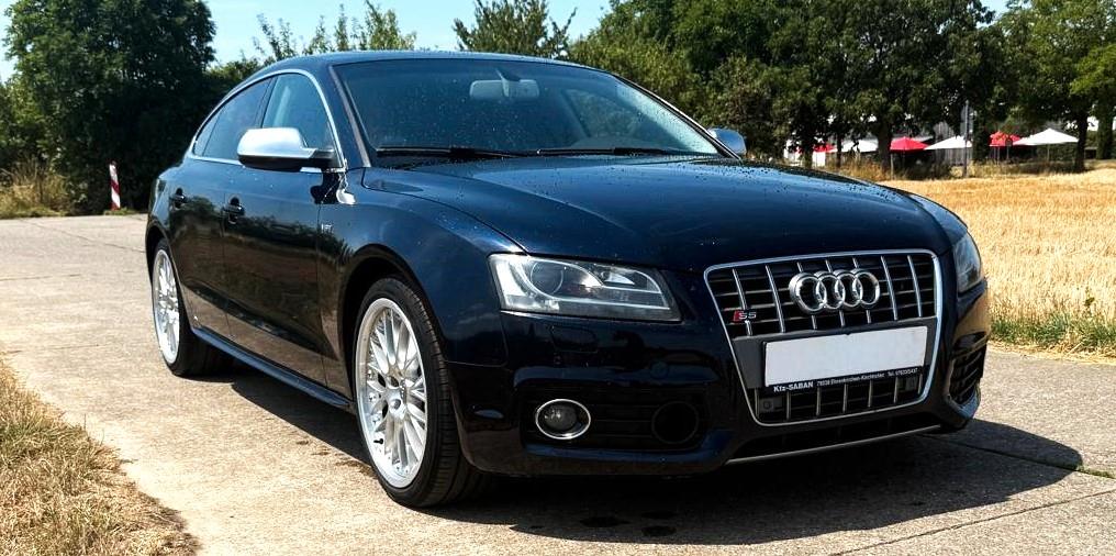 Audi S5 Sportback 3.0 TFSI quattro