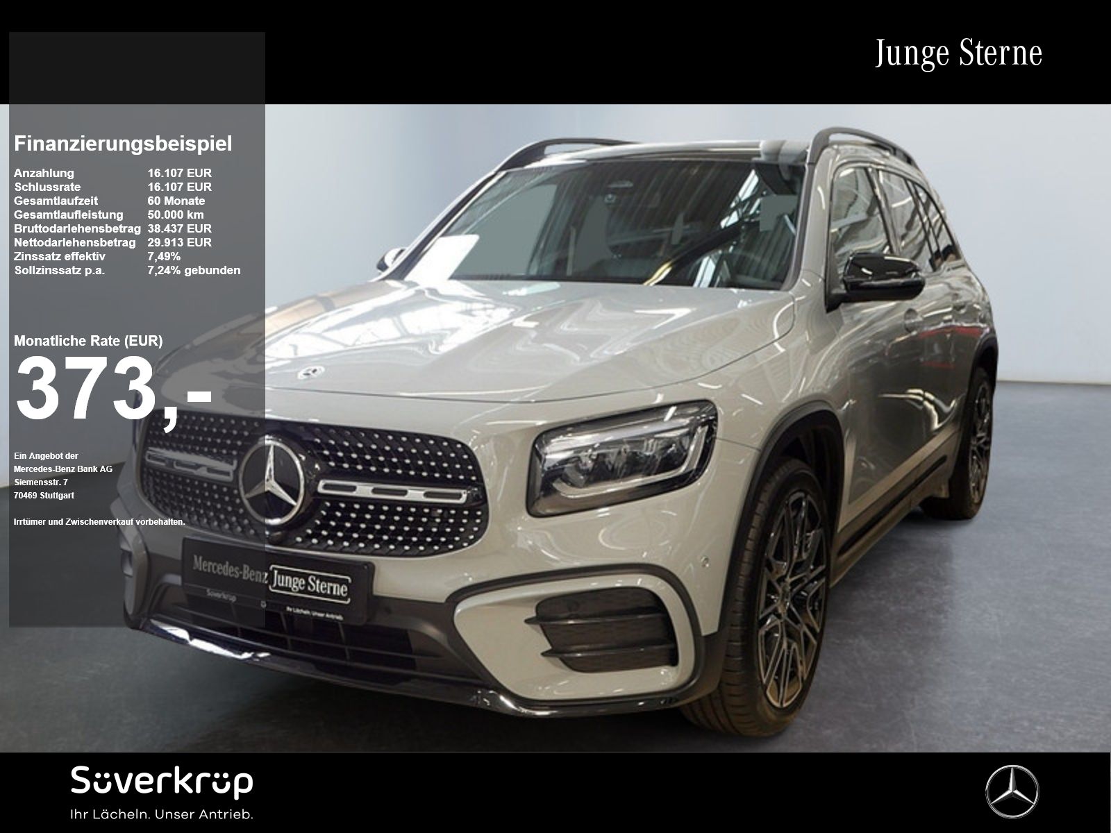 Mercedes-Benz GLB 200 - Bild 1