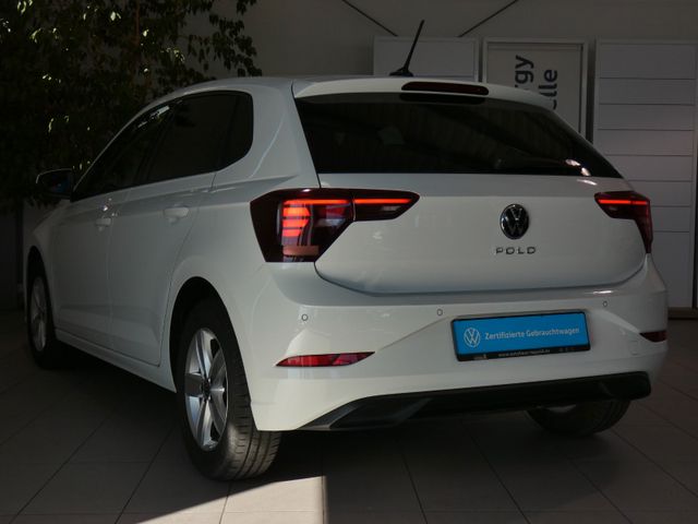 Polo 1.0 TSI Life NAVI App-Connect SHZ LED PDC