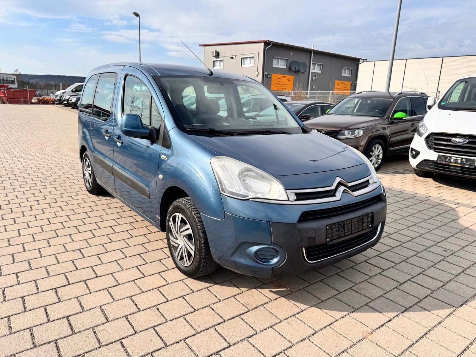 Citroën Berlingo  Tendance / EURO 5 / TÜV 02 - 2027