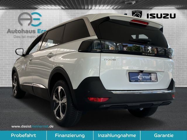 Peugeot 5008  Allure Pack 130 EAT8 Stop & Start