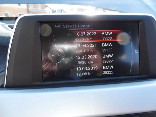 Fahrzeugabbildung BMW X1 sDrive 18 i Advantage/1.Hd/Pano/AHK/Kam/Navi/