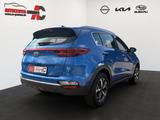 Kia Sportage Vision 2WD *NAVI*KAMERA*ALLWETTER* - Kia Sportage: Blau
