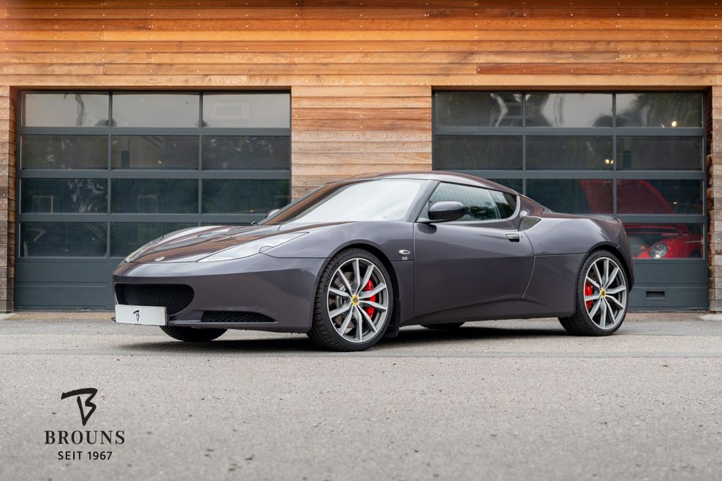Lotus Evora