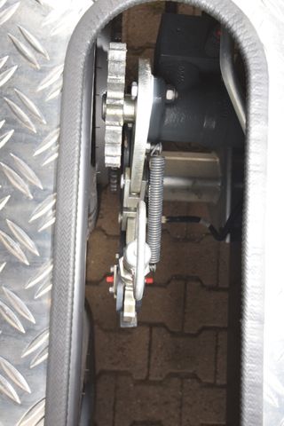 Andere Böcker AHK 30  kein Klaas 1500kg