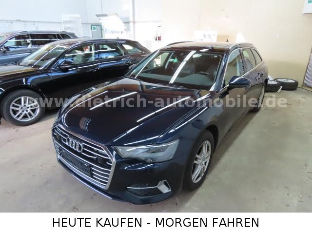 Audi A6 Avant 45 TDI quattro sport LED SHZ PANORAMA