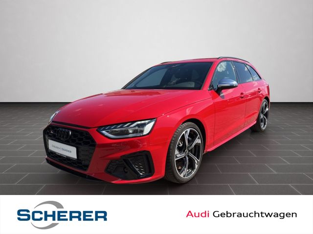 Audi S4 Avant 3.0 TDI quattro B&O MATRIX LED RFK