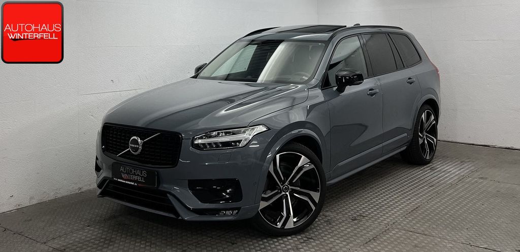 Image of Volvo XC90