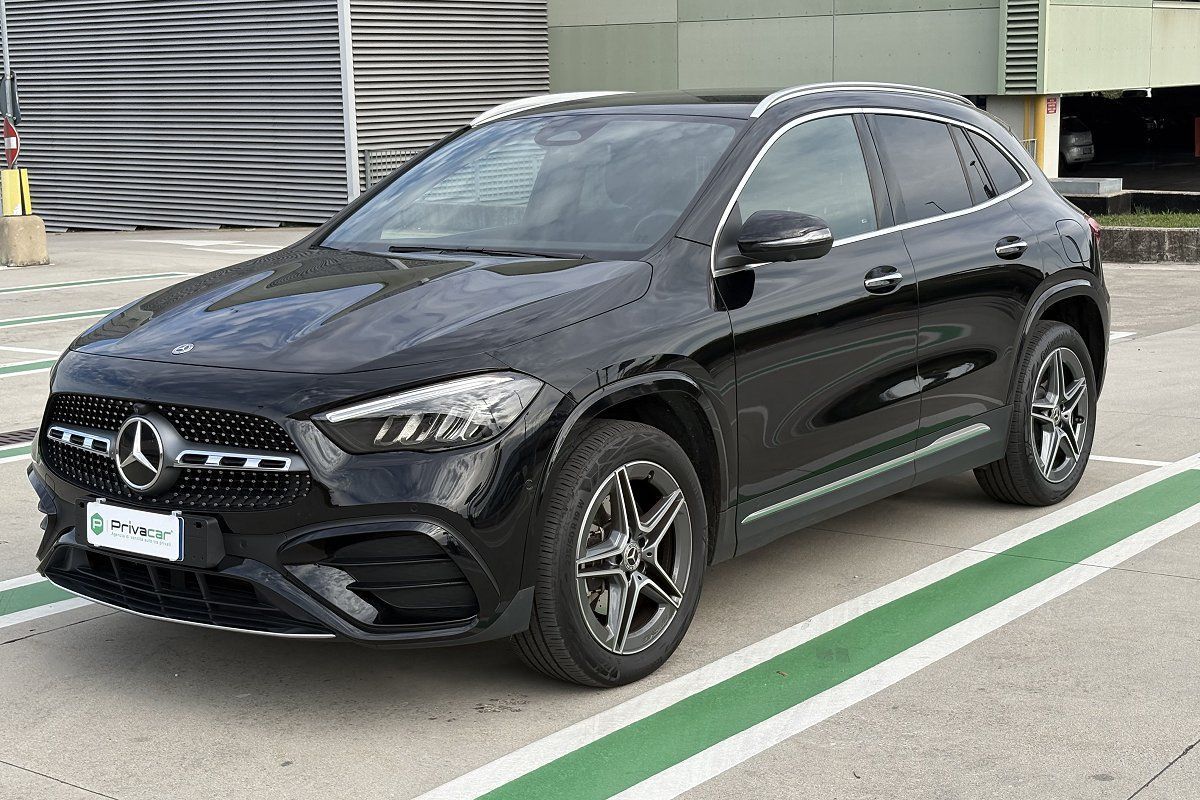 Mercedes-Benz MERCEDES GLA 250 e hybrid EQ AMG Line Advanced P